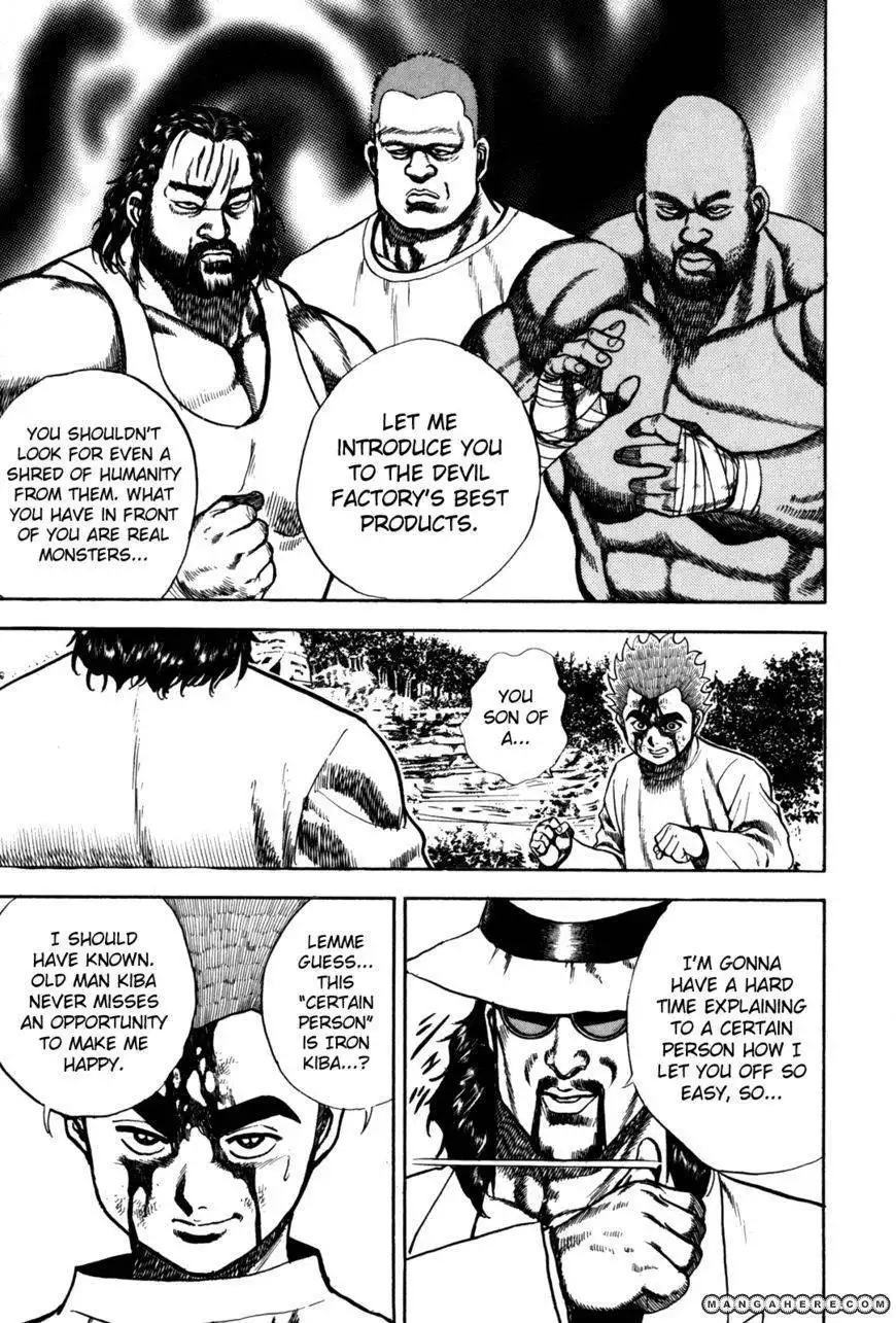 Koukou Tekkenden Tough Chapter 92 15